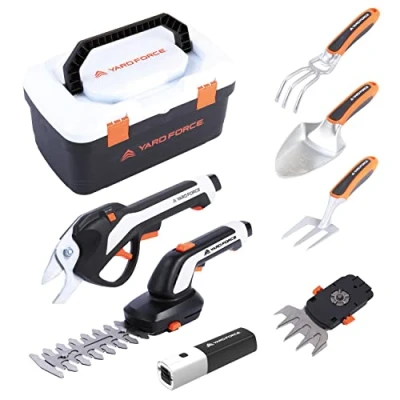 Afbeelding van Yard Force HX V06S Vita Gereedschapskist 6in1 (4 Volt, 4 Ah)
