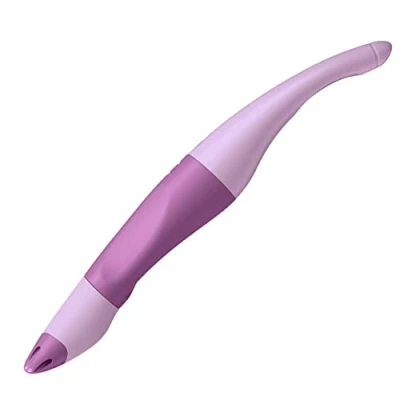 Afbeelding van STABILO EASYoriginal roller, rechtshandig, pastelpaars liquid ink roller