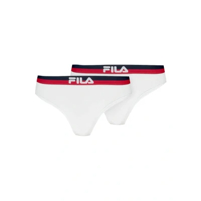 Afbeelding van Fila Urban 2 PACK String, Dames, Maat: XS, White