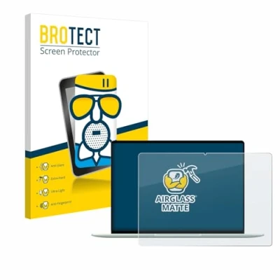 Afbeelding van BROTECT Screenprotector voor Huawei MateBook 14 2024 Folie Beschermfolie Beschermglas matte