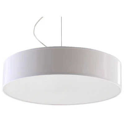 Afbeelding van Plafondlamp ARENA 45 wit 3x E27 (excl lichtbron) Ø 45cm x 111cm IP20 230V AC