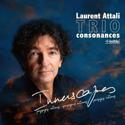 Afbeelding van Laurent Attali Trio Consonances Innerscapes (CD)