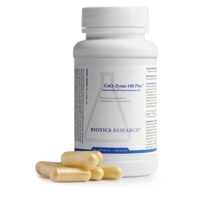 Afbeelding van Biotics CoQ Zyme 100 Plus