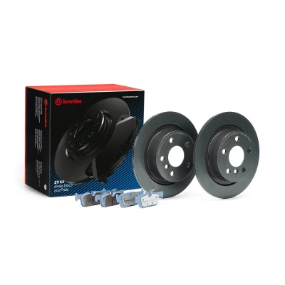 Afbeelding van Brembo Remschijven KT 08 012