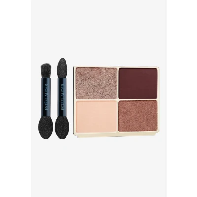 Afbeelding van Estée Lauder Pure Color Envy Luxe Oogschaduw palette Refill Aubergine Dream 6 gram