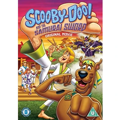 Afbeelding van Scooby doo &amp; The Samurai Sword