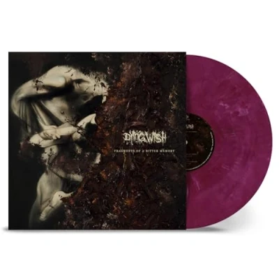 Afbeelding van Dying Wish Fragments of a Bitter Memory (LP)