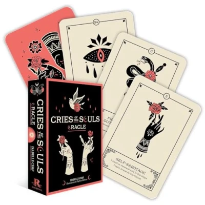 Afbeelding van Cries of the Souls Oracle