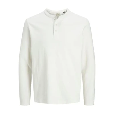 Afbeelding van JACK&amp;JONES JPRBLUTYRELL LS HENLEY TEE Heren Lange mouwen shirts