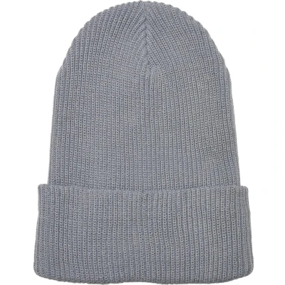 Afbeelding van Flexfit YARN Muts, Heren, Maat: One Size, Grey