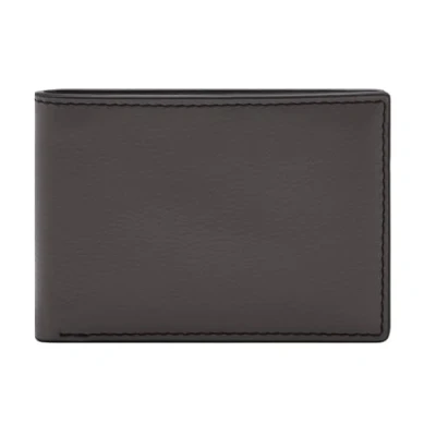 Afbeelding van FOSSIL Steven FPW Bifold Wallet Lead Gray