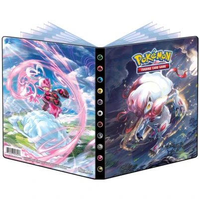 Afbeelding van Pokemon 4 Pocket Portfolio: Sword and Shield Lost Origin