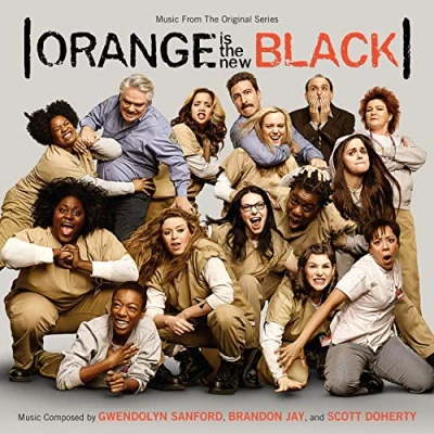 Afbeelding van Orange Is The New Black
