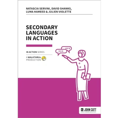 Afbeelding van Secondary Languages in Action