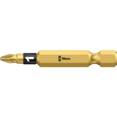 Afbeelding van Wera 1/4&quot; pozidrive bitorsion diamond bit pz1 x 50mm