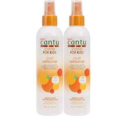 Afbeelding van Cantu Kids Care Curl Refresher Spray 236ml