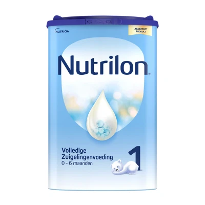 Afbeelding van Nutrilon Volledige Zuigelingenvoeding 1, 800 gram