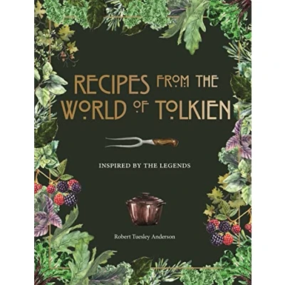 Afbeelding van Recipes from the World of Tolkien