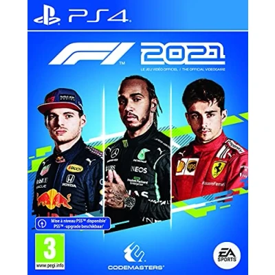 Afbeelding van F1 2021 PS4