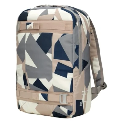 Afbeelding van DB Journey Daypack, rugzak in de kleur: Line Cluster, volume: 20L, 1000179009201, 20 Lang, Klassiek