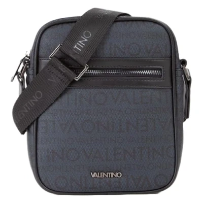 Afbeelding van VALENTINO Billion Crossbody Bag Blu/Nero