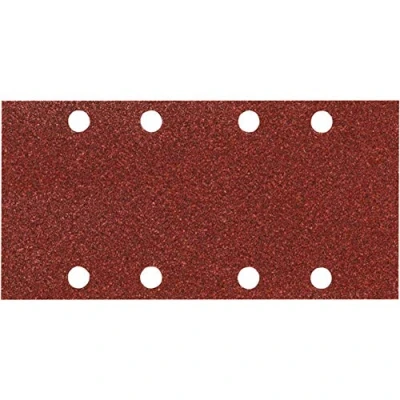 Afbeelding van Makita Schuurvel K80 93x228 Red G. 10 st