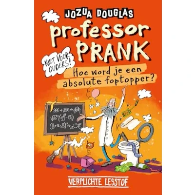 Afbeelding van Professor Prank