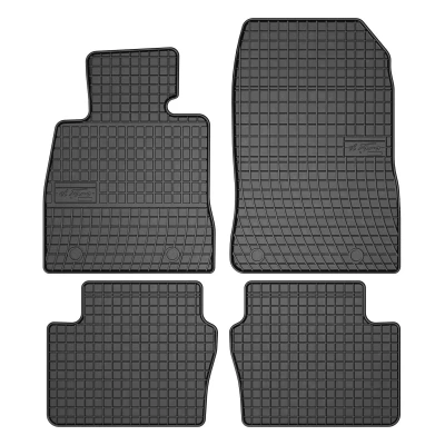 Afbeelding van Rubber vloermatten FROGUM MMT A040 547167