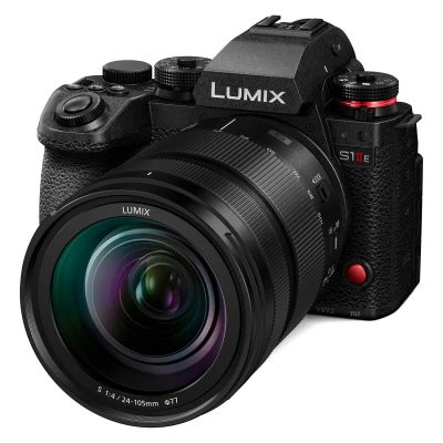 Afbeelding van Panasonic Lumix DC S1 II + 24 105mm
