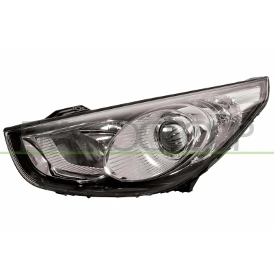 Afbeelding van PRASCO HN8044914 Koplampen Links H7/H7 HYUNDAI: ix35 (LM, EL, ELH) 2.0 4WD, CRDi CRDi, 1.6, 1.7 2010