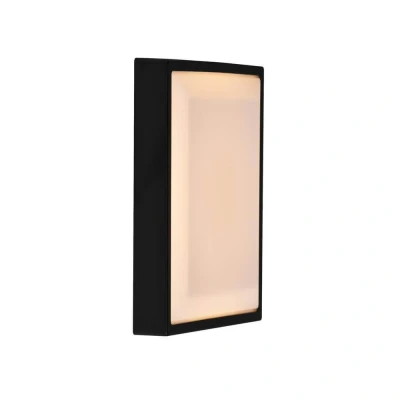 Afbeelding van Nordlux Led wandlamp Oliver veelzijdige wandlamp, verwisselbare afdekkingen (1 stuk)