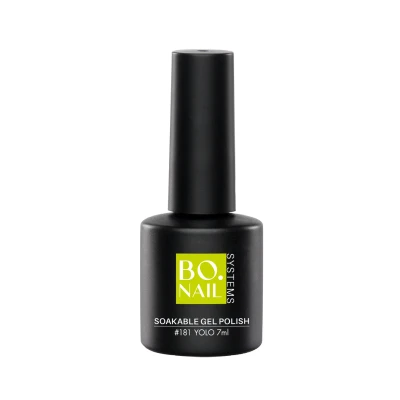 Afbeelding van BO Soakable Gel Polish #181 Yolo 7ml
