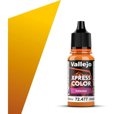 Afbeelding van Dreadnought Yellow 18 Ml Xpress Color Intense