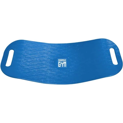 Afbeelding van Orange Gym, Balance Board Blauw, Twist 65x10x27CM