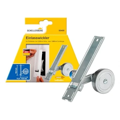 Afbeelding van Inbouw bandopwinder max. 5,6 meter band
