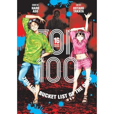 Afbeelding van Zom 100: Bucket List of the Dead, Vol. 16