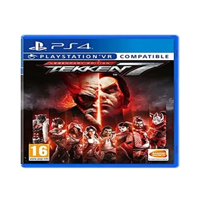 Afbeelding van Tekken 7 Legendary Edition