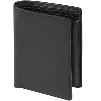 Afbeelding van Esquire Logo Portemonnee VII Leer 10 cm