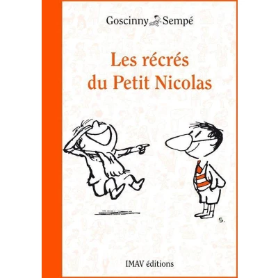 Afbeelding van Les récrés du Petit Nicolas