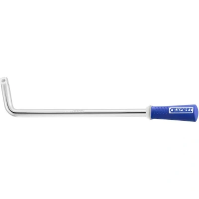 Afbeelding van EXPERT E032714 gebogen handgreep met heft 1/2&quot; 400 mm