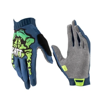 Afbeelding van MTB Gloves 1.0 GRIPR with reinforce palm in MicronGrip