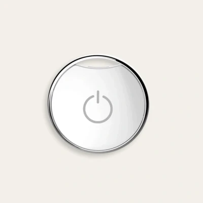 Afbeelding van Bold Smart Lock Clicker White 100440