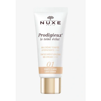 Afbeelding van NUXE Tinted Moisturizing BB Cream DARK Shade Hydratatie, Dames, Maat: 30 ml,