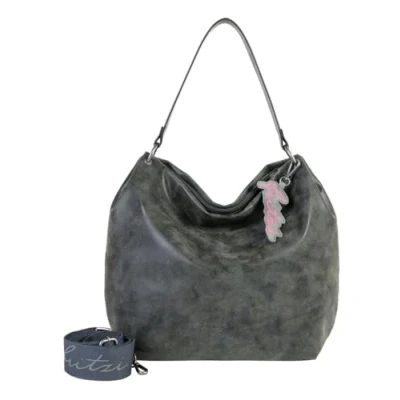 Afbeelding van Fritzi aus Preußen JOSHI02 Handtas, Dames, Maat: One Size, Black idol