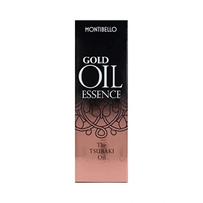 Afbeelding van Montibello 8429525112586, Lo Gold Oil Essence Tsubaki stapelolie, 130 ml,Violeta
