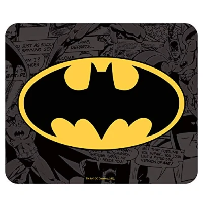 Afbeelding van Batman Logo Mousepad
