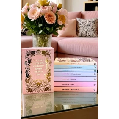 Afbeelding van The Complete Jane Austen Collection