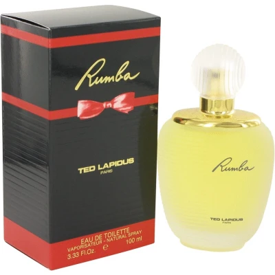Afbeelding van Ted Lapidus Rumba Eau de Toilette 100 ml