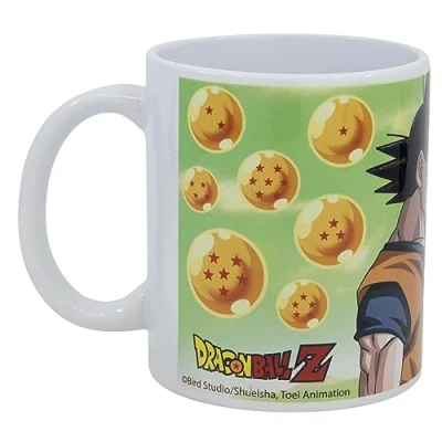 Afbeelding van Dragon Ball 7 Balls Sublimatie keramische mok, 325 ml, in geschenkdoos