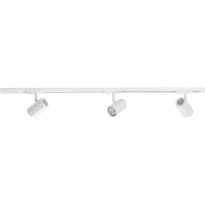 Afbeelding van Highlight Railsysteem Trackline 100 cm 3 cilinder spots wit